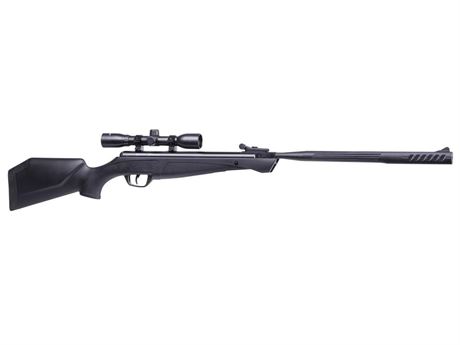 Crosman Shockwave NP QuietFire Air Rifle .22-caliber