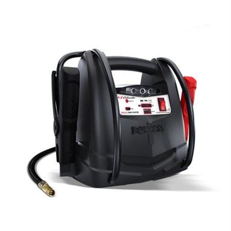 Schumacher 1500A Lithium Starter with Air Compressor