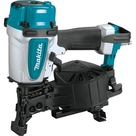 Makita AN454 1-3/4-Inch 120-PSI Adjustable Pneumatic Roofing Coil Nailer