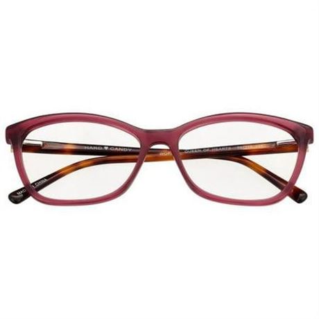Hard Candy Womens Prescription Glasses  QUEEN of HEARTS