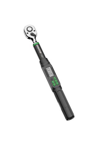 Digital Torque Wrench 3/8 Drive, 2.2-44.3 ft-lbs,Inch Pounds Electric Wrench,