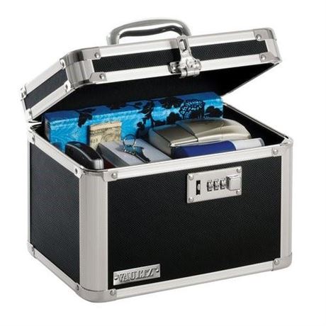 VZ001022 Locking Personal Storage Box