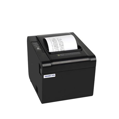 OFFSITE Rongta POS Receipt Printer, 80mm Thermal Printer, ESC/POS, Restaurant