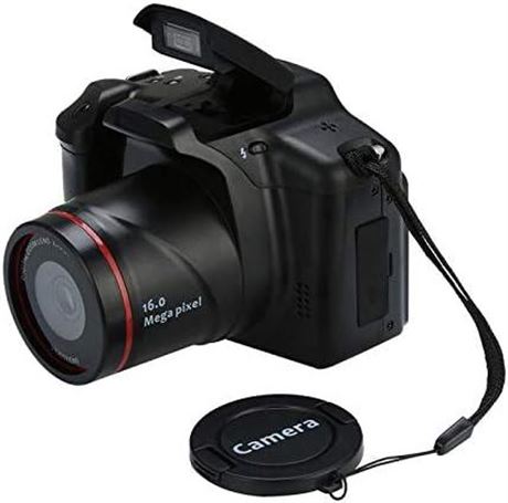 Cameras HD 1080P Digital Video Camera Camcorder Professional 16X Digital Zoom