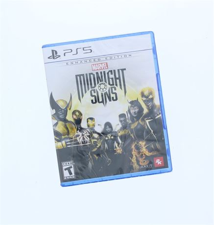 Take 2 Interactive Marvel's Midnight Suns: Enhanced Edition - PlayStation 5