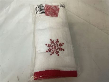 Avanti Sparkle 2-Pack Fingertip Towel Set