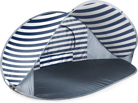 OFFSITE ONIVA - a Picnic Time brand - Manta Portable Beach Tent - Pop Up Tent -