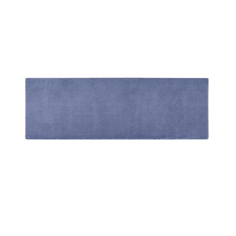 Home Essence Runner Bath Rug, Non-Slip Absorbent Mat, Plush Bathroom