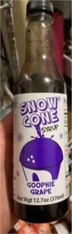 Snow Cone Syrup