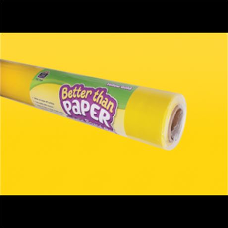 Teacher Created Resources Better Than Paper Bulletin Board Roll, 4 Ft X 12 Ft,