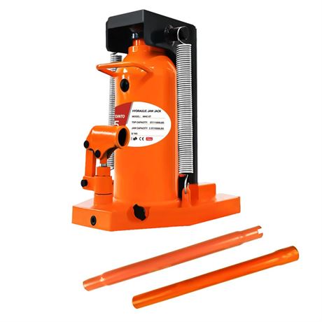 Toe Jack 2.5 Ton/5 Ton, Hydraulic Jack, Claw Jack, Hydraulic Jack Seal Kit for