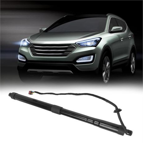 Tailgate Power Lift Support Strut Left for 2013-2018 Santa Fe Sport 817702W600