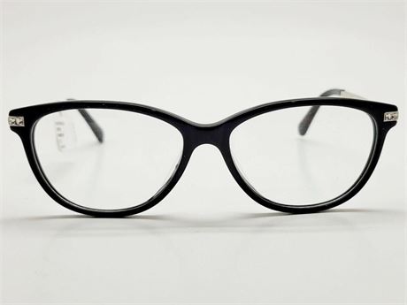 Designer Looks for Less Women S WOP65 Black Eyeglass Frames