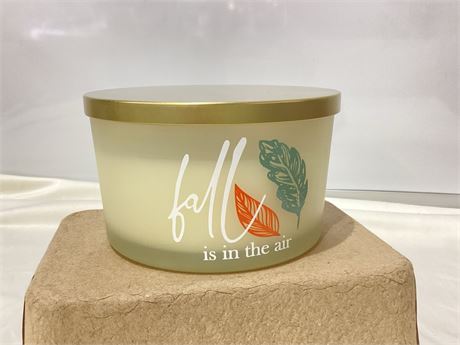 Universal Candle Co. Fall Candle, Vanilla Sugar Cookie Scent, 14 Oz