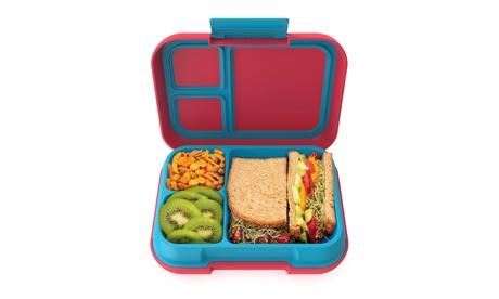 Bentgo Pop Leakproof Bento-Style Lunch Box with Removable Divider-3.4 Cup -