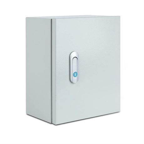 Steel Electrical Junction Box, Indoor&Outdoor Electrical Enclosure Box, Wall