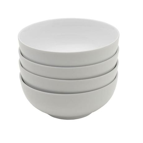 Fitz and Floyd Everyday White Cereal Bowl