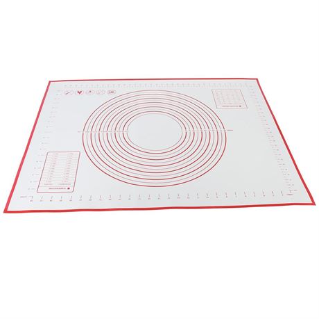 Rolling Dough Pad, Strong Elasticity Non-Stick Crease-Resistant Fadeless