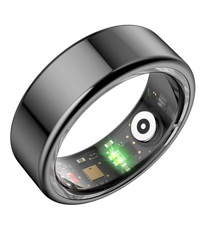 Smart Ring,Health Tracker Ring,Fitness Sleep Tracker Ring,Health Tracker for