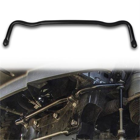 55398938AC for Ram 1500 Front Suspension Stabilizer Bar Compatible with