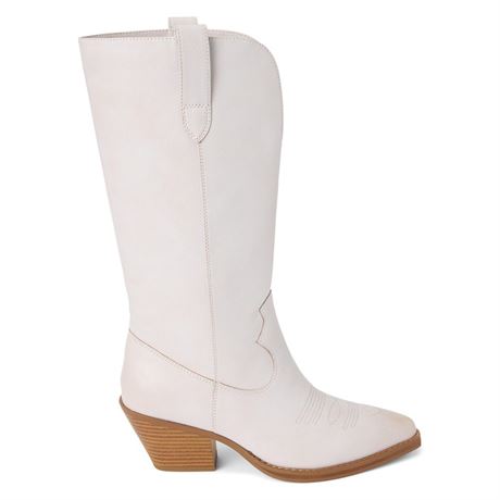 BEACH by Matisse Bodhi Pointed Toe Pull on Cowboy Boots