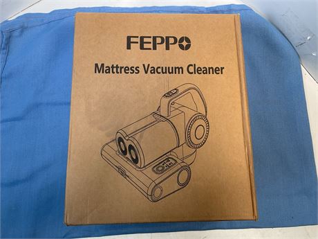 FEPPO Mattress Vacuum Cleaner – LW-P1012 – 500W Handheld Bed & Fabric