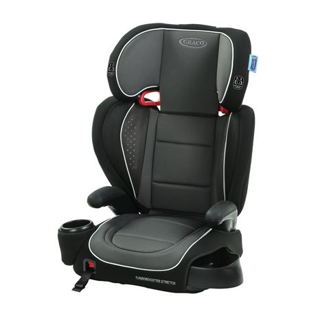 Graco TurboBooster Stretch2Fit Forward Facing Booster Seat  Spencer