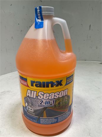 Rain-X All Season 2-in-1 Windshield Washer Fluid