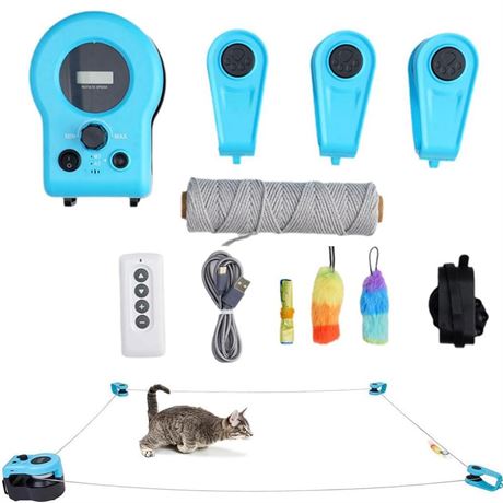 Cat Running Wheel Interactive Cat Toy,Cat Wheel Exerciser Cat Running Treadmill