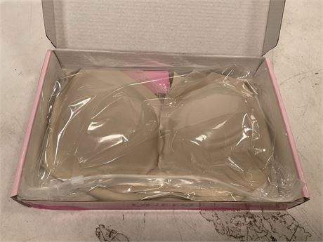 QGEOJ Honeylove Bra for Women, Comfort Soft Support Bra, Wireless Full-Coverage