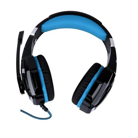 1pc Gaming Headset Noise Cancelling Headphones Phone Microphone Wired