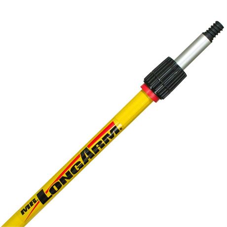 Mr. LongArm 3208 Pro-Pole Extension Pole 4-to-8 Foot