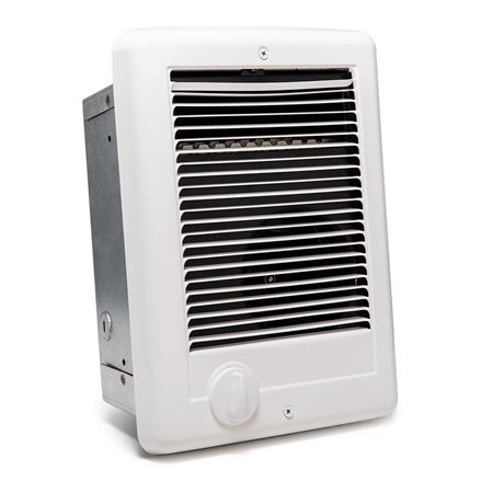 New Upgrade CSC151TW Electric Wall Heater-Complete Unit with Thermostat for