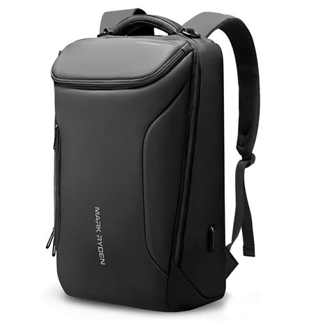 MARK RYDEN Business Backpack for Men, Waterproof High Tech Backpack with Sport
