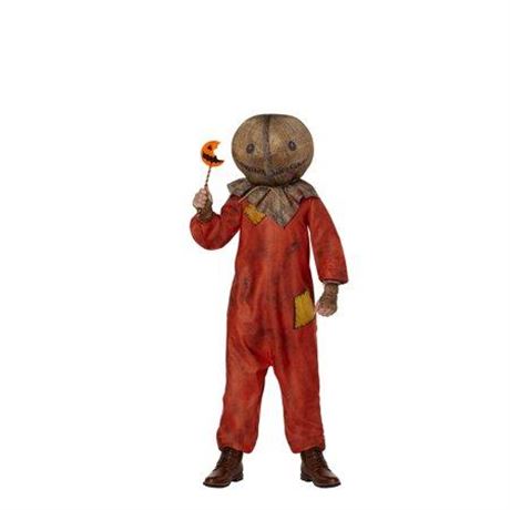 InSpirit Designs Trick  R Treat Sam Halloween Scary Costume Male  Child 4-10