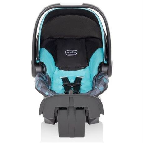 OFFSITE Evenflo NurtureMax Infant Car Seat  Dallas Blue