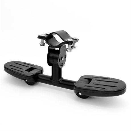 Universal Footrest Pedal for Baby Toddler Balance Bike,Toddler Tricycle,Push