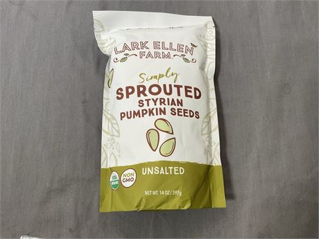 pumpkin seeds