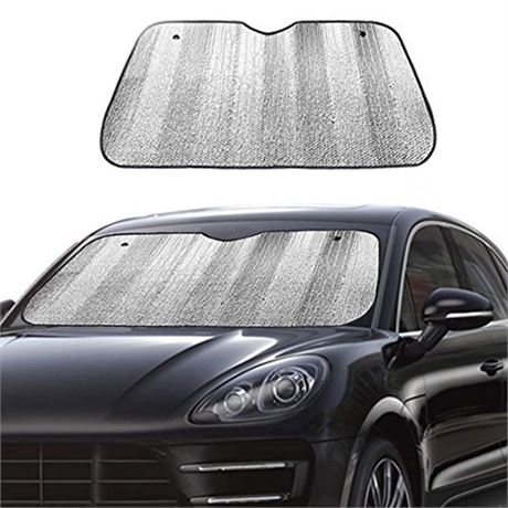 Big Ant Car Windshield Sunshade UV Ray Reflector Auto Window Sun Shade Visor