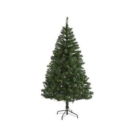 7' Northern Tip Pine Artificial Christmas Tree, Unlit - All