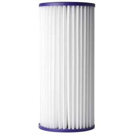 AO Smith 4.5"x10" 20 Micron Sediment Water Filter Replacement Cartridge - For