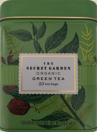 Organic Green Tea