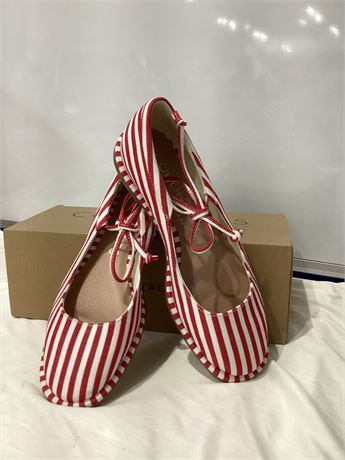 Coconut by MatisseGerry Red Stripe WMNS 5M