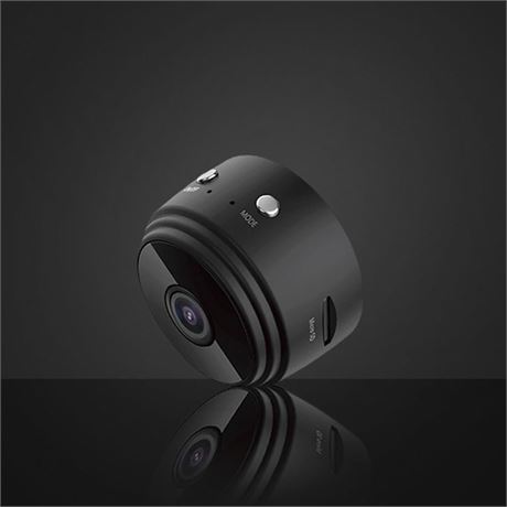 Ring Camera Outdoor Wireless,Indoor Camera,with Infrared Night Vision Function,