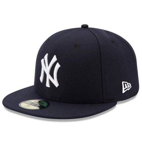 New Era 70331909-738 Mens New York Yankees MLB Authentic Collection 59FIFTY Cap