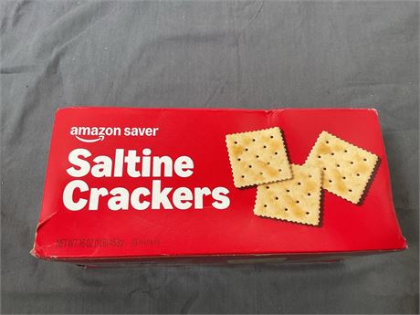 Happy Abelly Original Saltine Crackers
