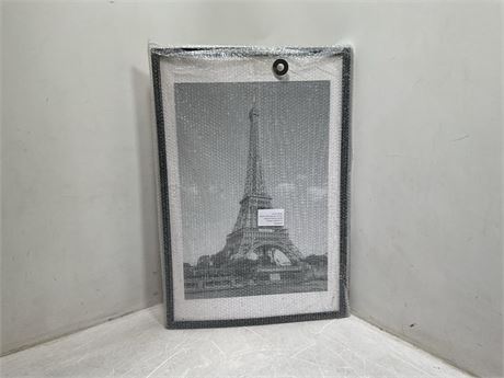 upsimples 16x24 Picture Frame, Display Pictures 14x20 with Mat or 16x24 Without