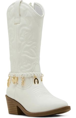 Kids' Jleana Western Boot size 4