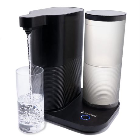 Aquasana Countertop Water Filter System for Drinking Water - Clean Water