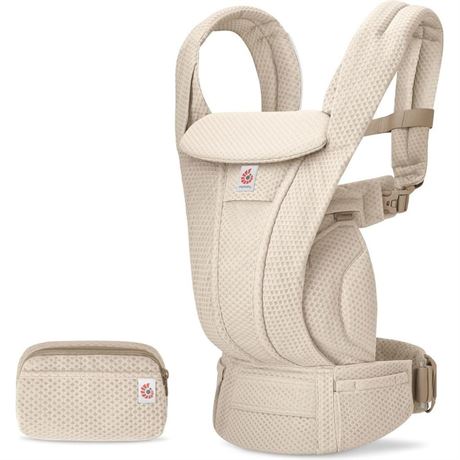 Ergobaby Omni Deluxe Mesh Carrier Natural Beige